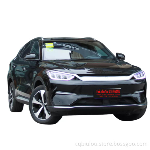 2023 Auto Byd Song Yuan Plus 4 Wheel Electric Car Νέο Φτηνές Ηλεκτρικό Byd Yuan Tang Han Electric Cars